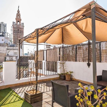 Abades Giralda Suite Seville Ngoại thất bức ảnh