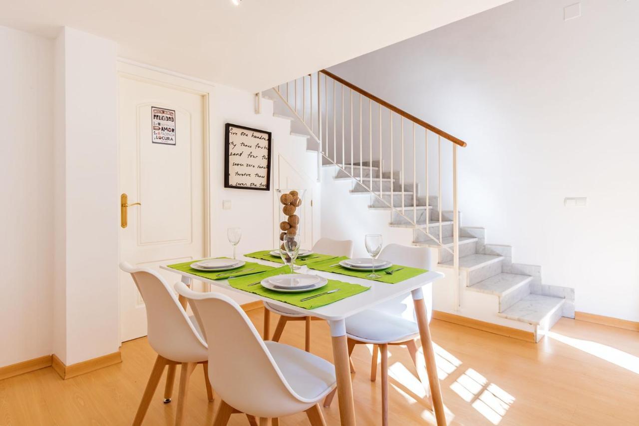 Abades Giralda Suite Seville Ngoại thất bức ảnh
